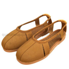 OEM летом холст буддийский монах обувь сандалии